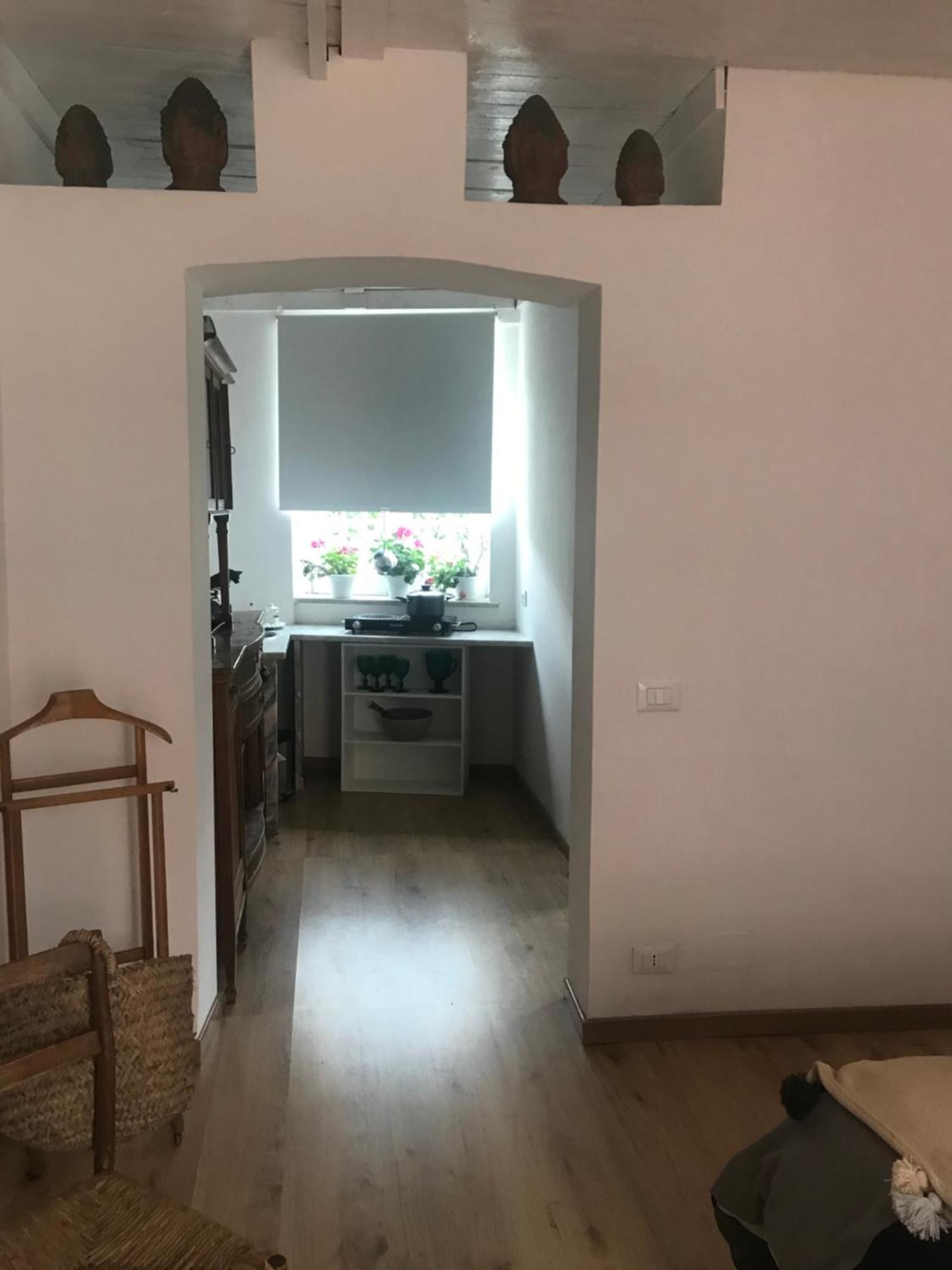 La Casetta Di Lucia Mondello Bagian luar foto