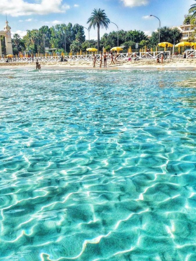 La Casetta Di Lucia Mondello Bagian luar foto