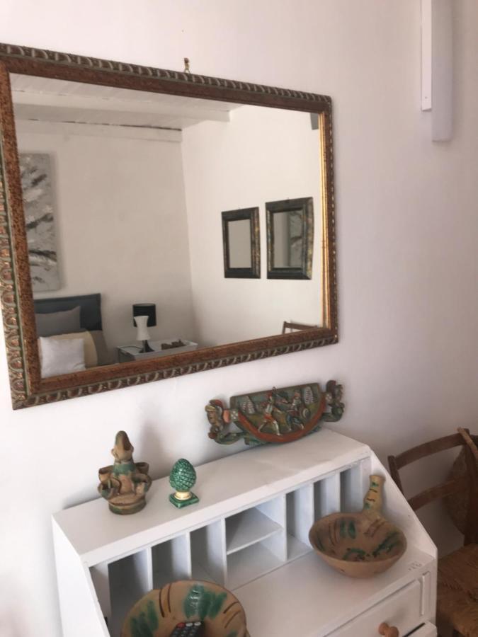 La Casetta Di Lucia Mondello Bagian luar foto